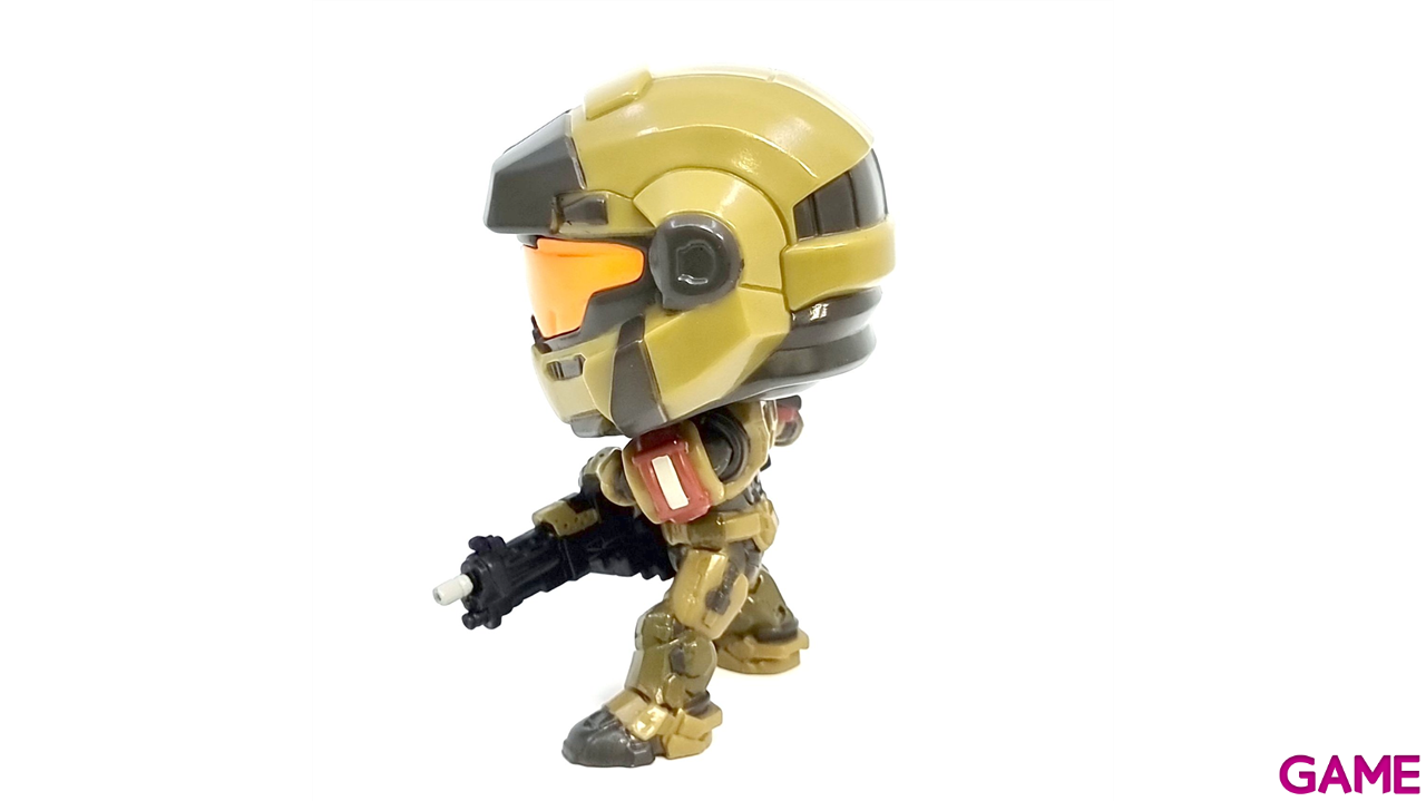 Figura POP Halo Infinite: Spartan Grenadier con HMG-3