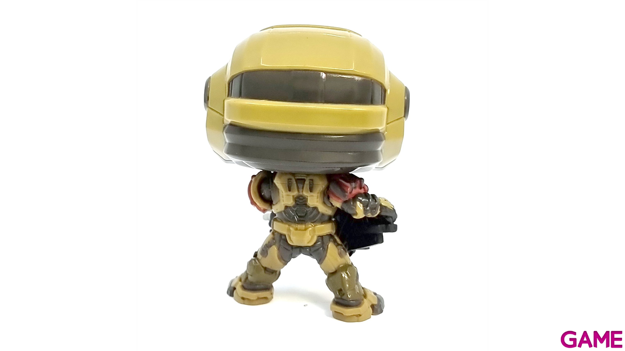 Figura POP Halo Infinite: Spartan Grenadier con HMG-5
