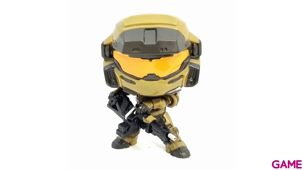 Figura POP Halo Infinite: Spartan Grenadier con HMG-7