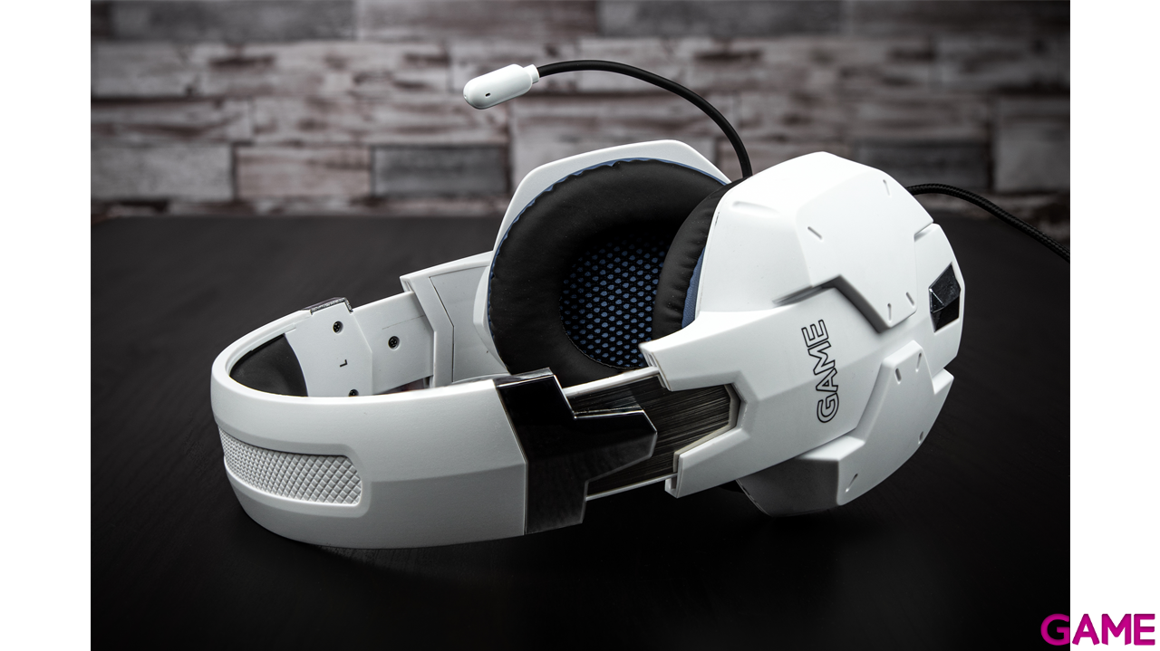 GAME HX220 Auriculares Gaming Snow Edition-2