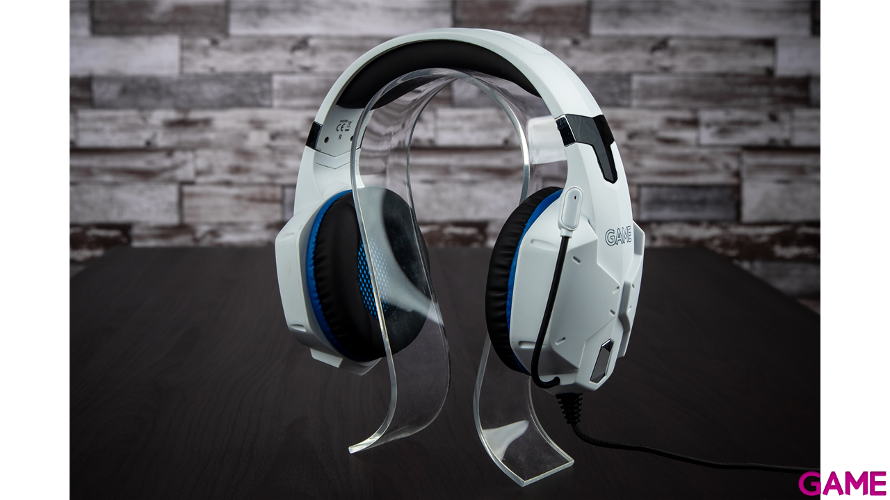 GAME HX220 Auriculares Gaming Snow Edition-4