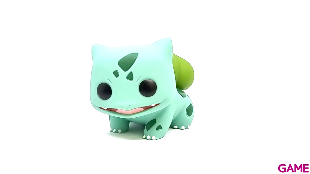 Figura POP Pokemon: Bulbasaur-4