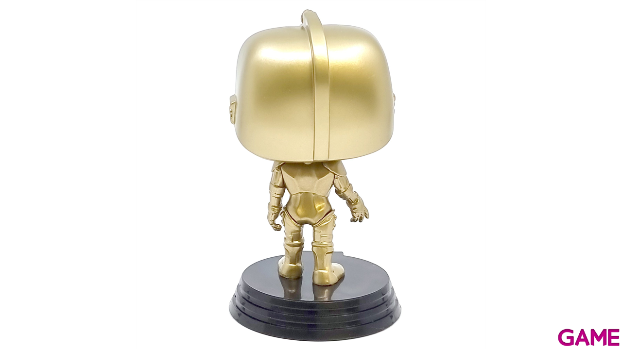 Figura POP Star Wars Concept Series C-3PO-5