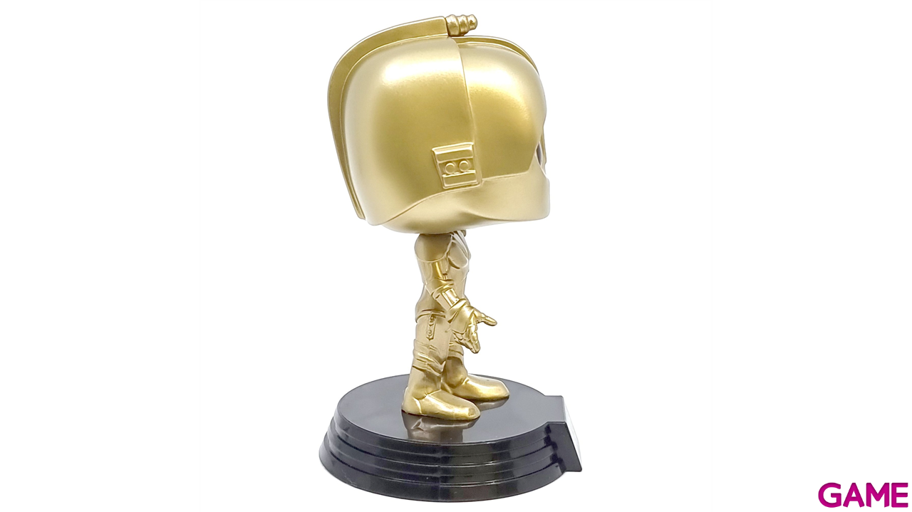 Figura POP Star Wars Concept Series C-3PO-6