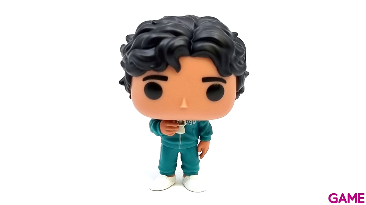Figura POP El Juego del Calamar: Ali (199)-1