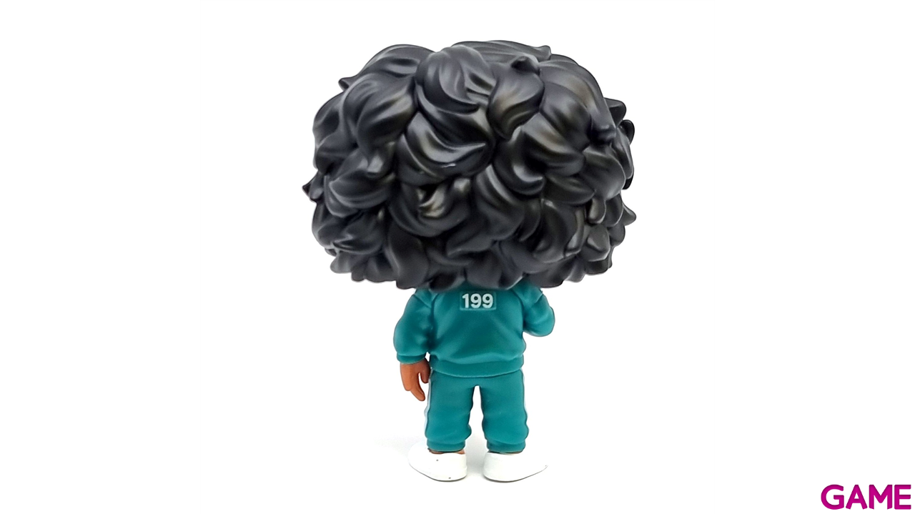 Figura POP El Juego del Calamar: Ali (199)-3