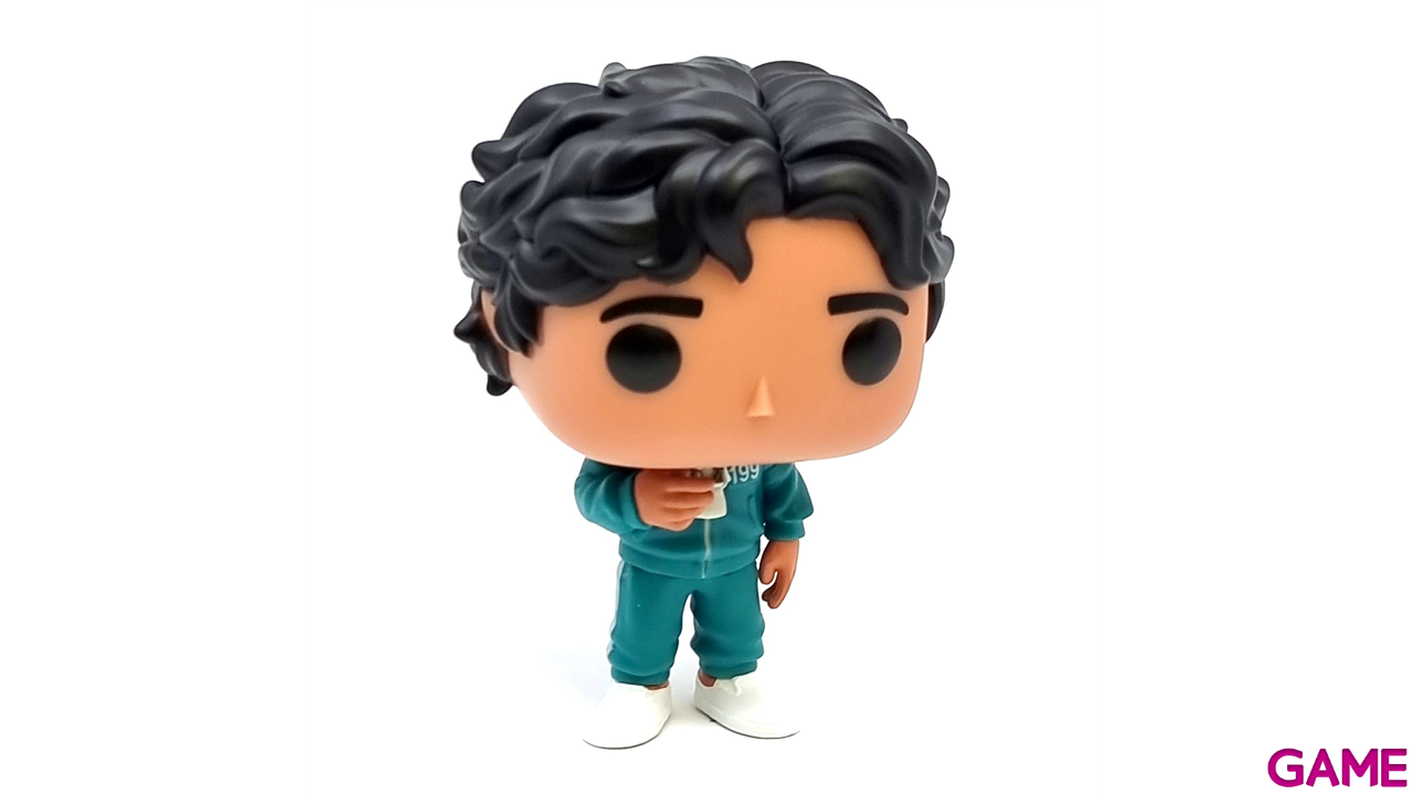 Figura POP El Juego del Calamar: Ali (199)-4