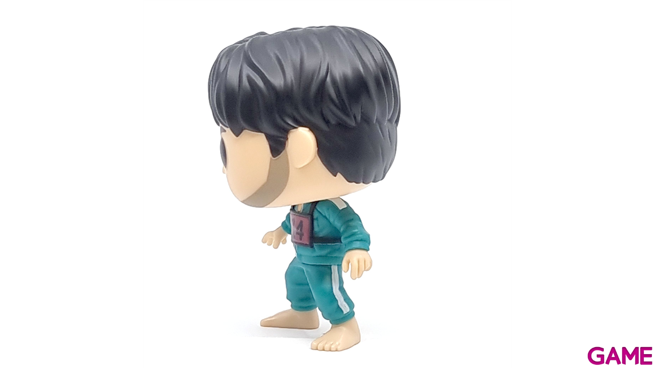 Figura POP El Juego del Calamar: Sang-Woo (218)-1