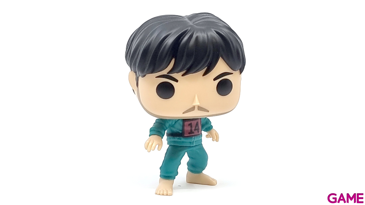 Figura POP El Juego del Calamar: Sang-Woo (218)-2