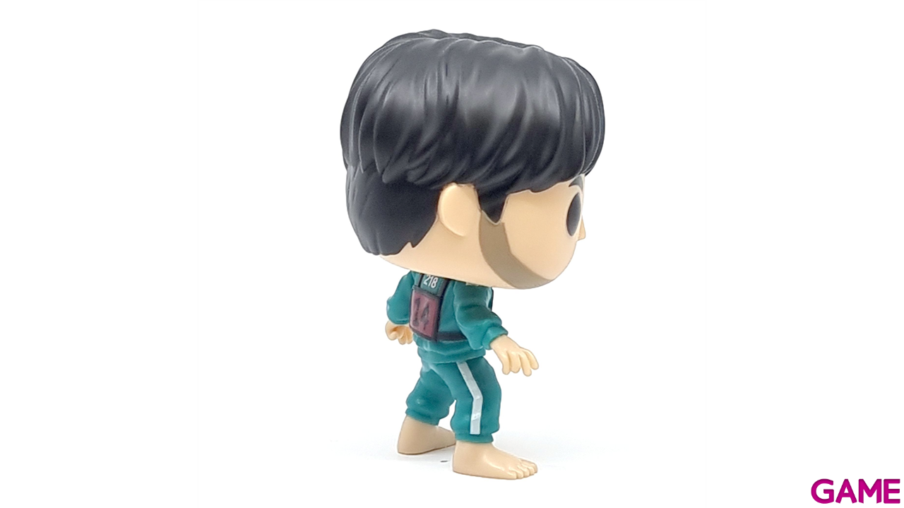 Figura POP El Juego del Calamar: Sang-Woo (218)-3