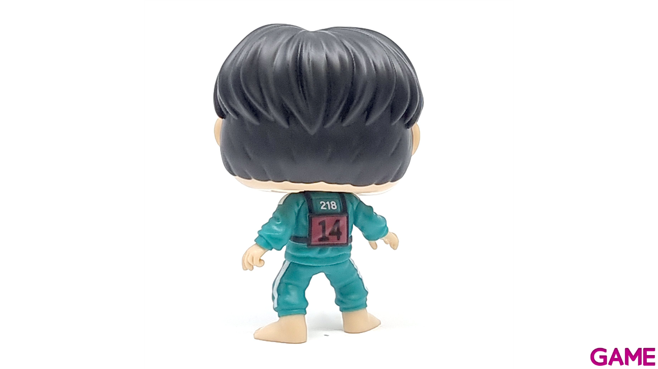 Figura POP El Juego del Calamar: Sang-Woo (218)-4