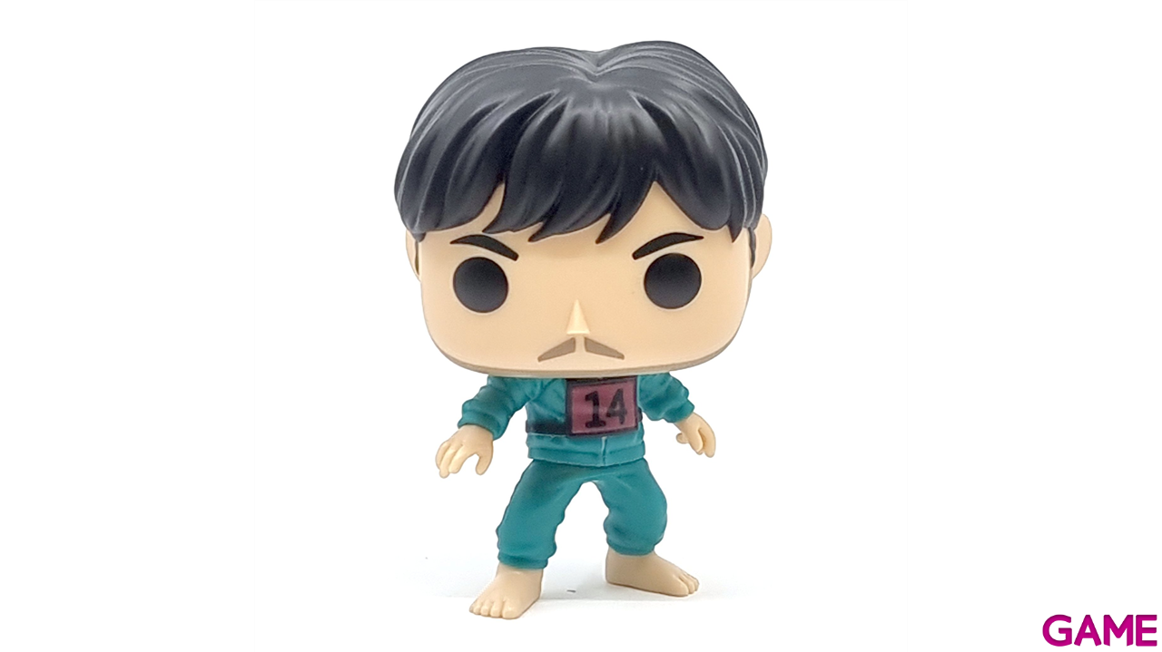 Figura POP El Juego del Calamar: Sang-Woo (218)-5