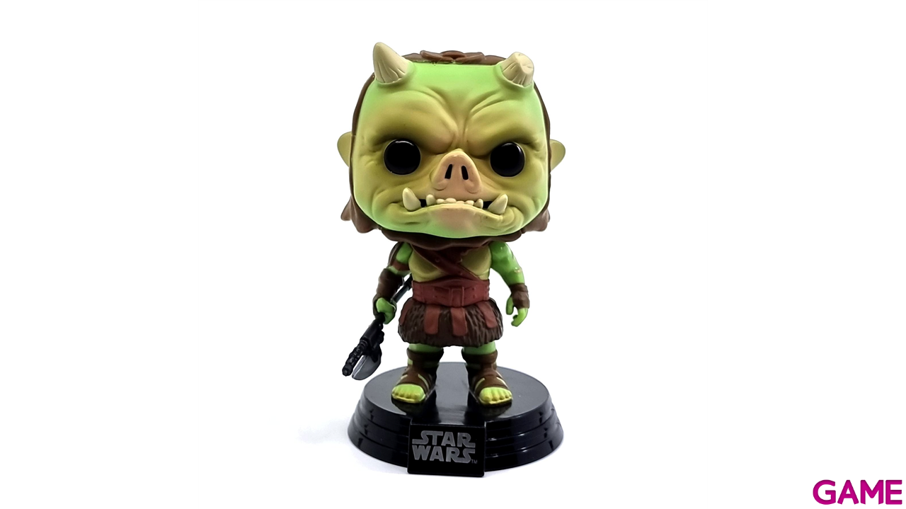 Figura POP Star Wars The Mandalorian Gamorrean Fighter-2