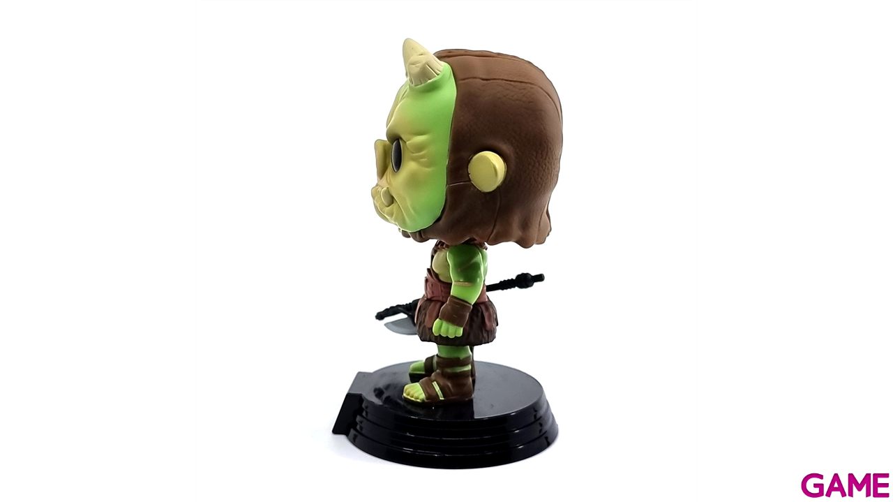 Figura POP Star Wars The Mandalorian Gamorrean Fighter-3