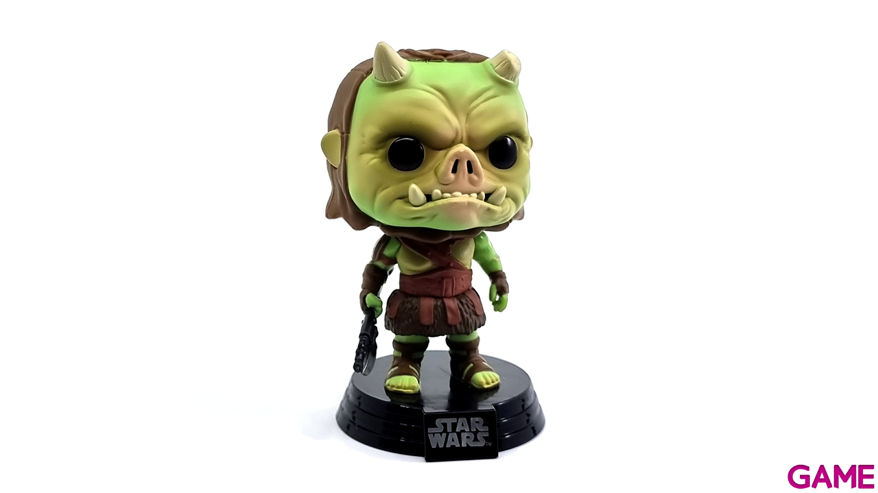 Figura POP Star Wars The Mandalorian Gamorrean Fighter-4