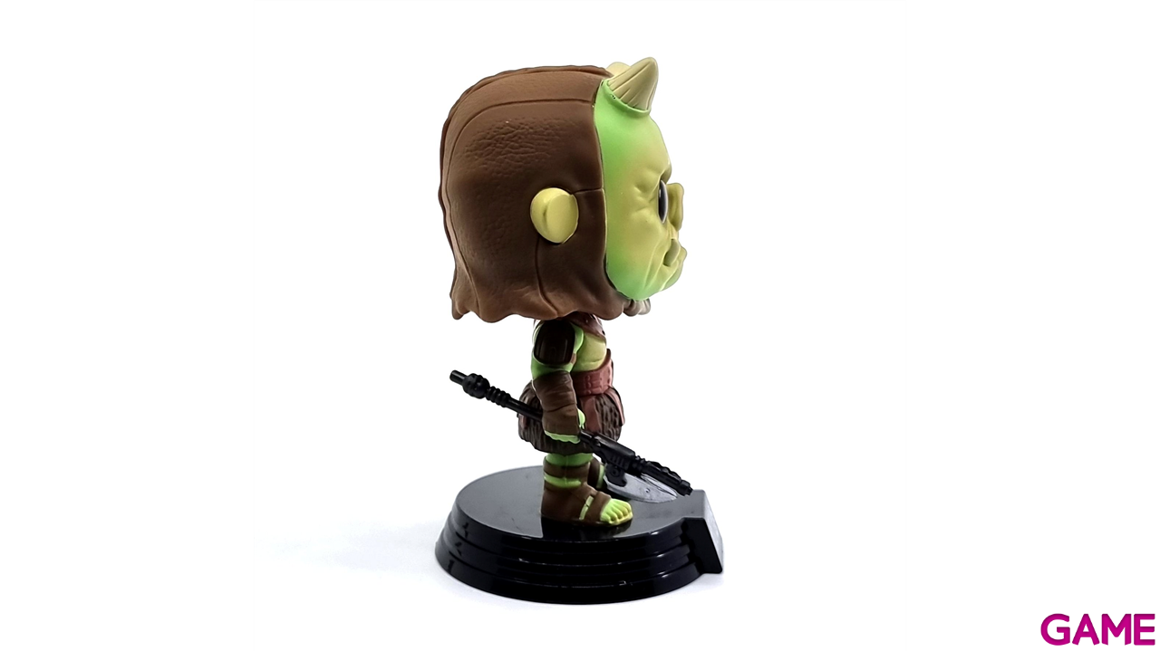 Figura POP Star Wars The Mandalorian Gamorrean Fighter-5