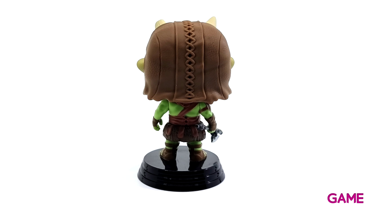 Figura POP Star Wars The Mandalorian Gamorrean Fighter-6