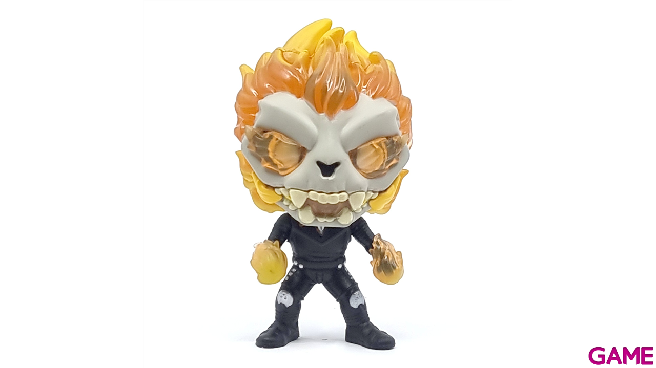 Figura POP Marvel Infinity Warps Ghost Panther-6
