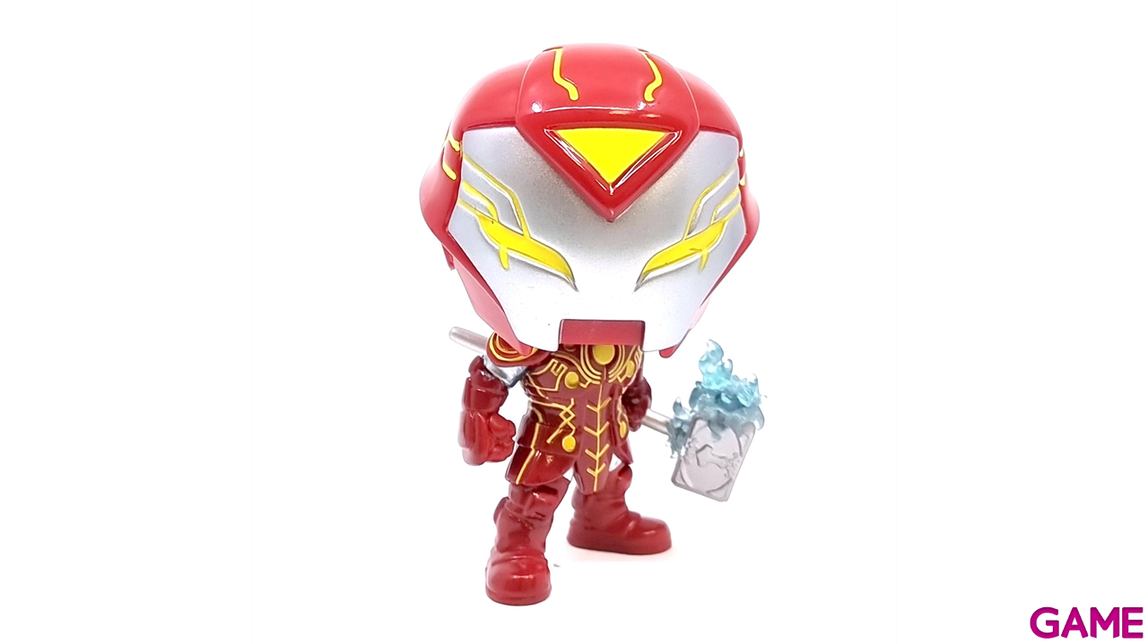 Figura POP Marvel Infinity Warps Iron Hammer-2