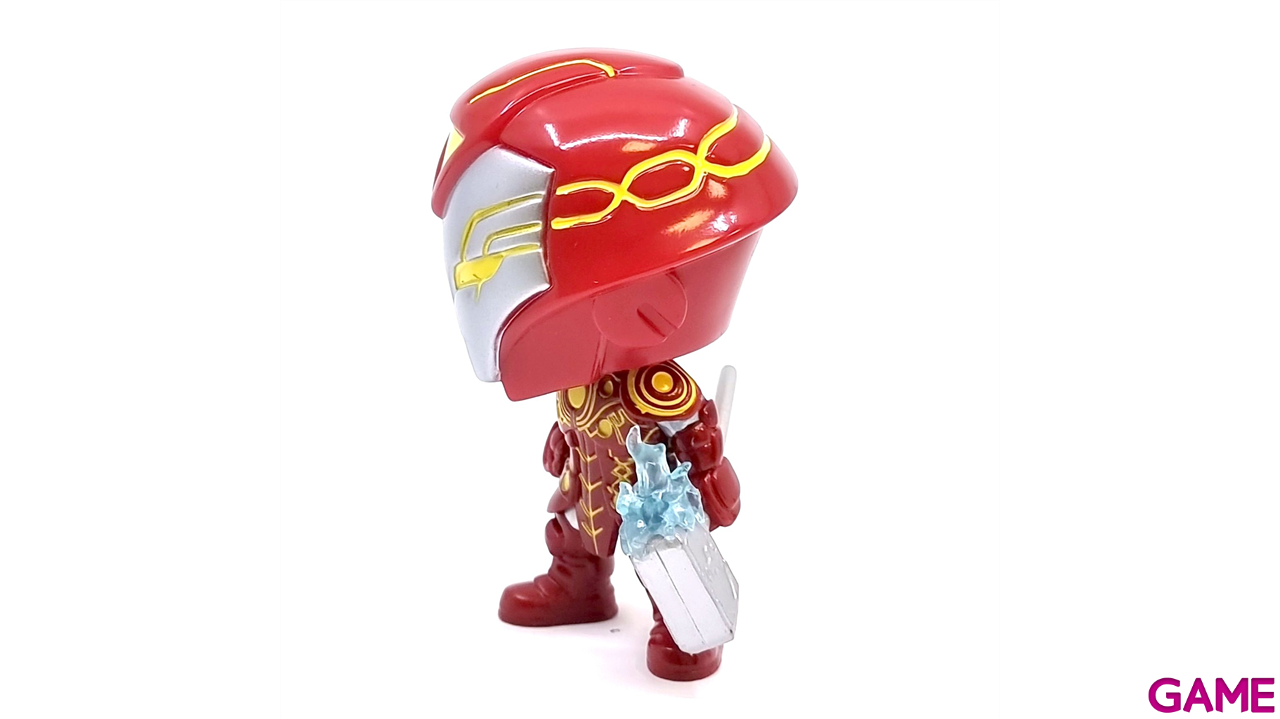 Figura POP Marvel Infinity Warps Iron Hammer-3