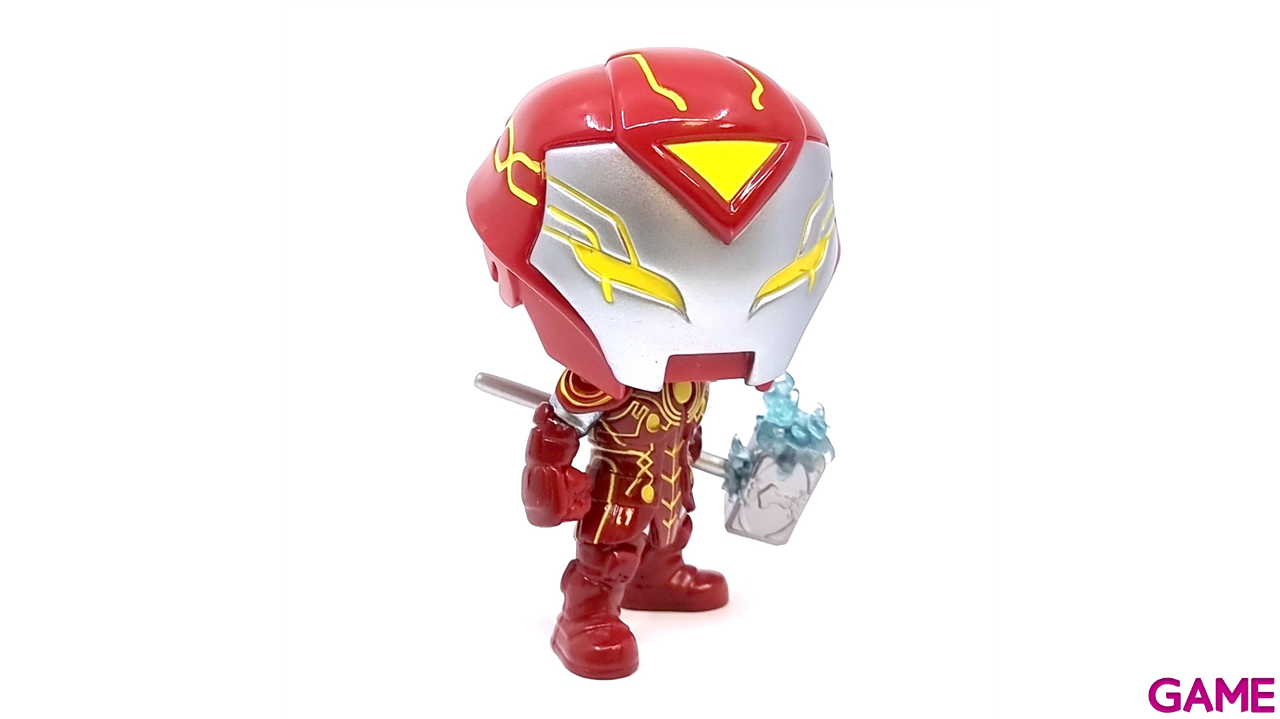 Figura POP Marvel Infinity Warps Iron Hammer-4