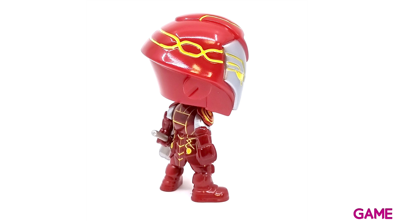 Figura POP Marvel Infinity Warps Iron Hammer-5