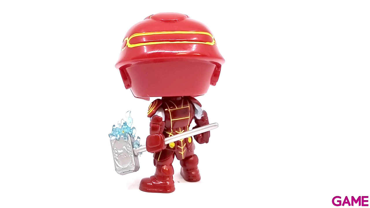 Figura POP Marvel Infinity Warps Iron Hammer-6