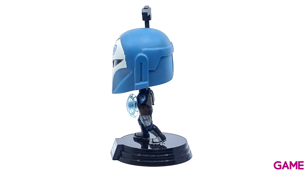 Figura POP Star Wars Clone Wars Bo-Katan-2