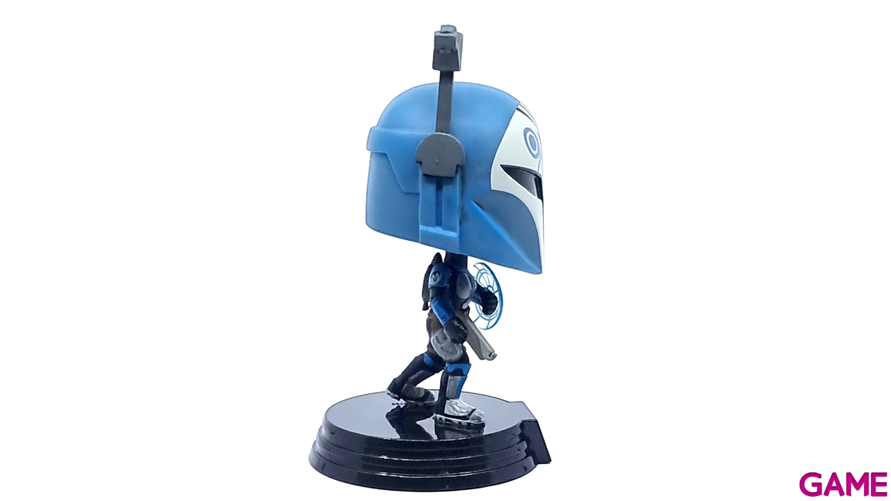 Figura POP Star Wars Clone Wars Bo-Katan-3