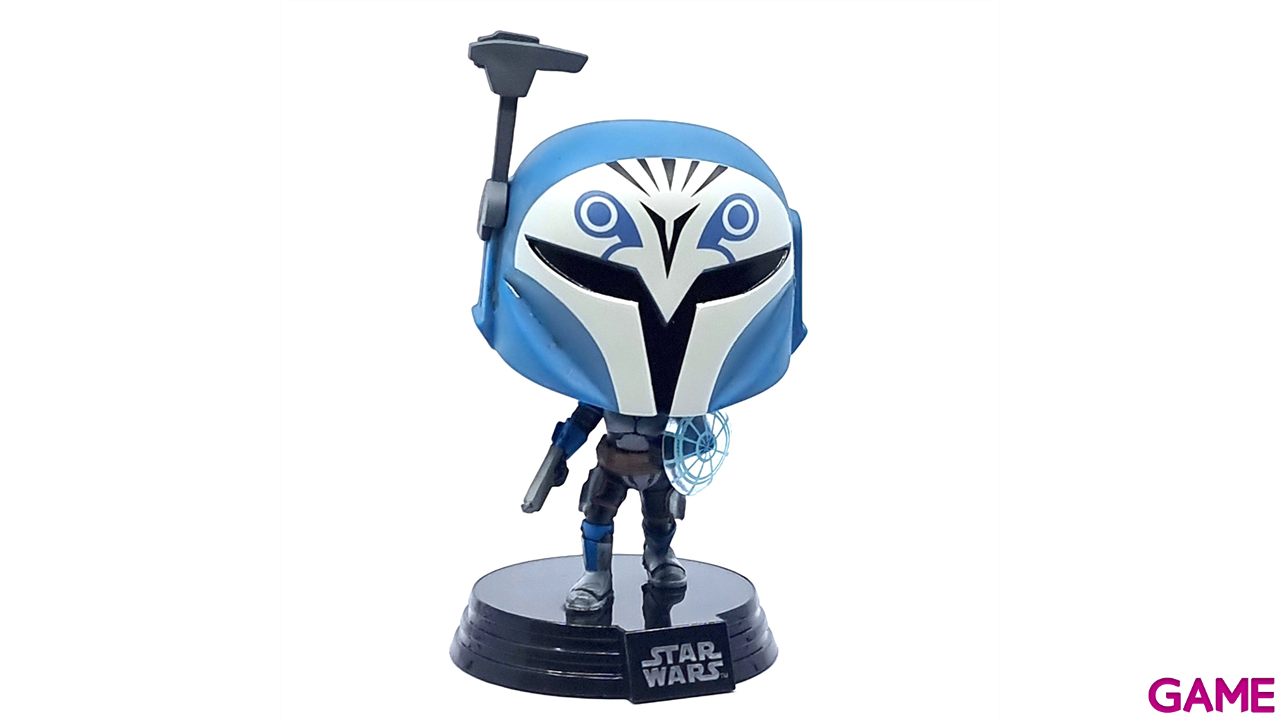 Figura POP Star Wars Clone Wars Bo-Katan-4
