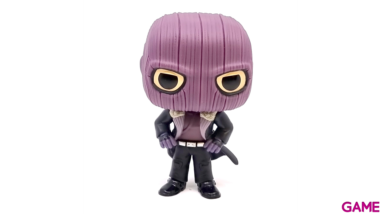 Figura POP Marvel The Falcon and the Winter Soldier Baron Zemo-2