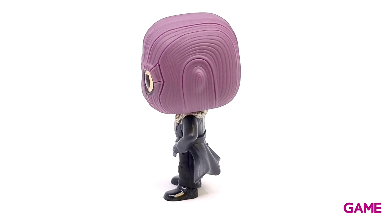 Figura POP Marvel The Falcon and the Winter Soldier Baron Zemo-3