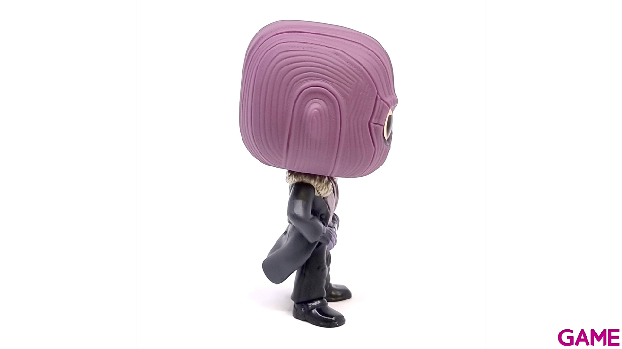 Figura POP Marvel The Falcon and the Winter Soldier Baron Zemo-5