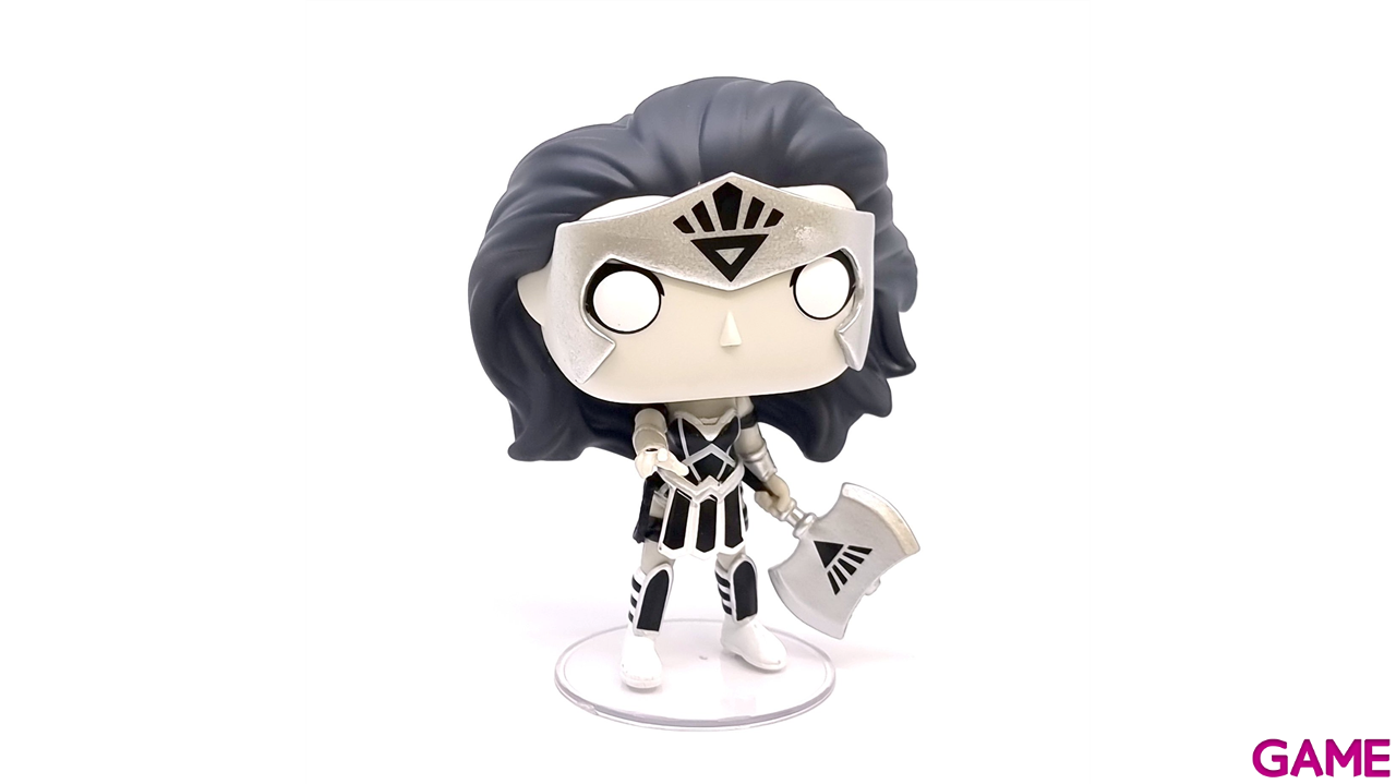 Figura POP DC Comics Wonder Woman 80th Wonder Woman Black Lantern-3