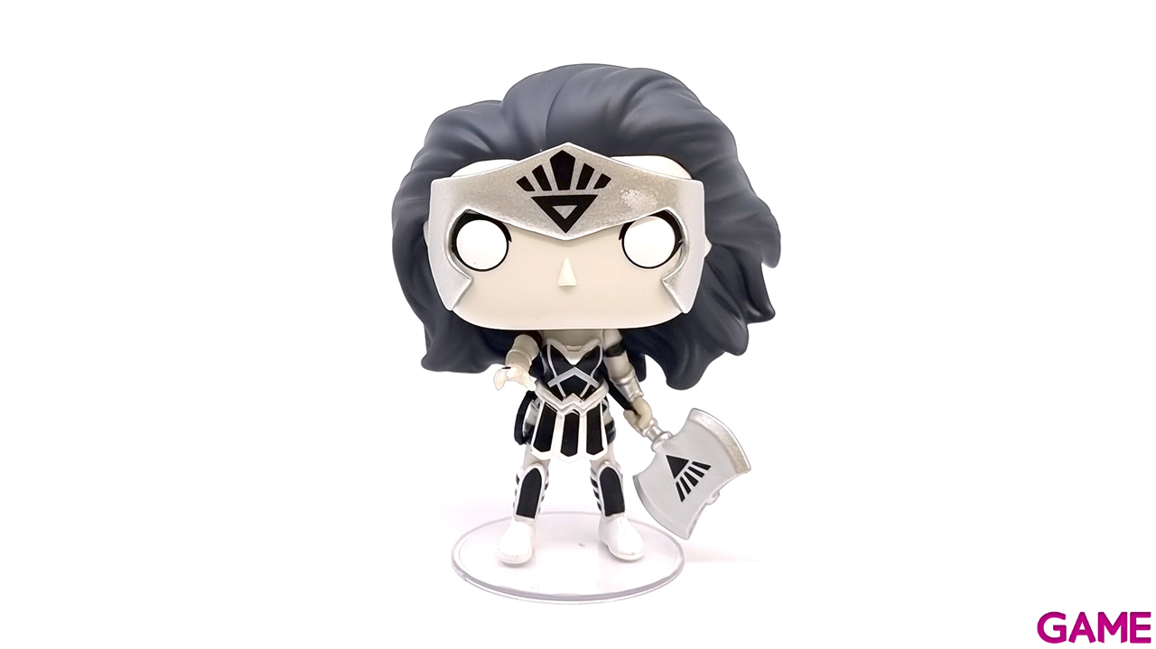 Figura POP DC Comics Wonder Woman 80th Wonder Woman Black Lantern-6
