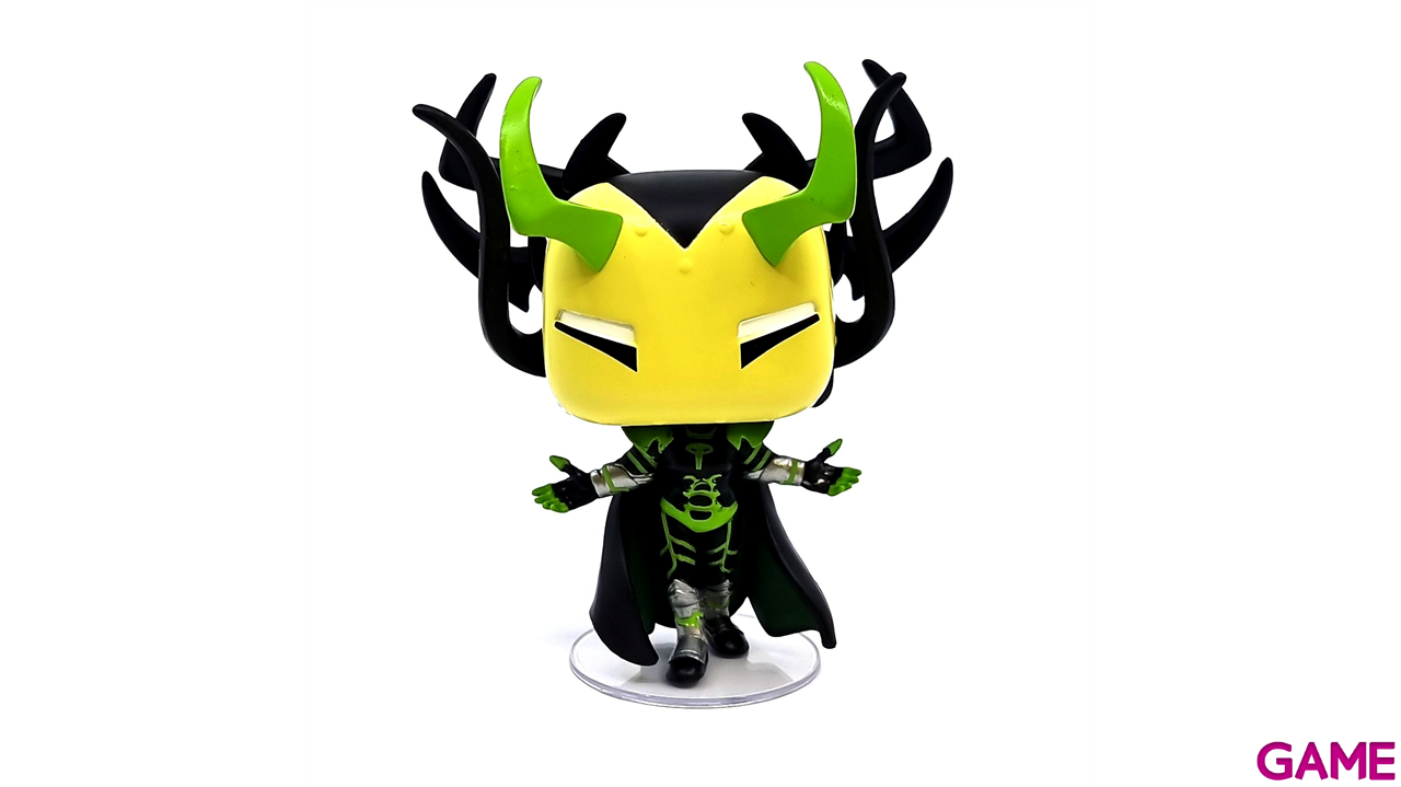 Figura POP Marvel Infinity Warps Madame Hel-2