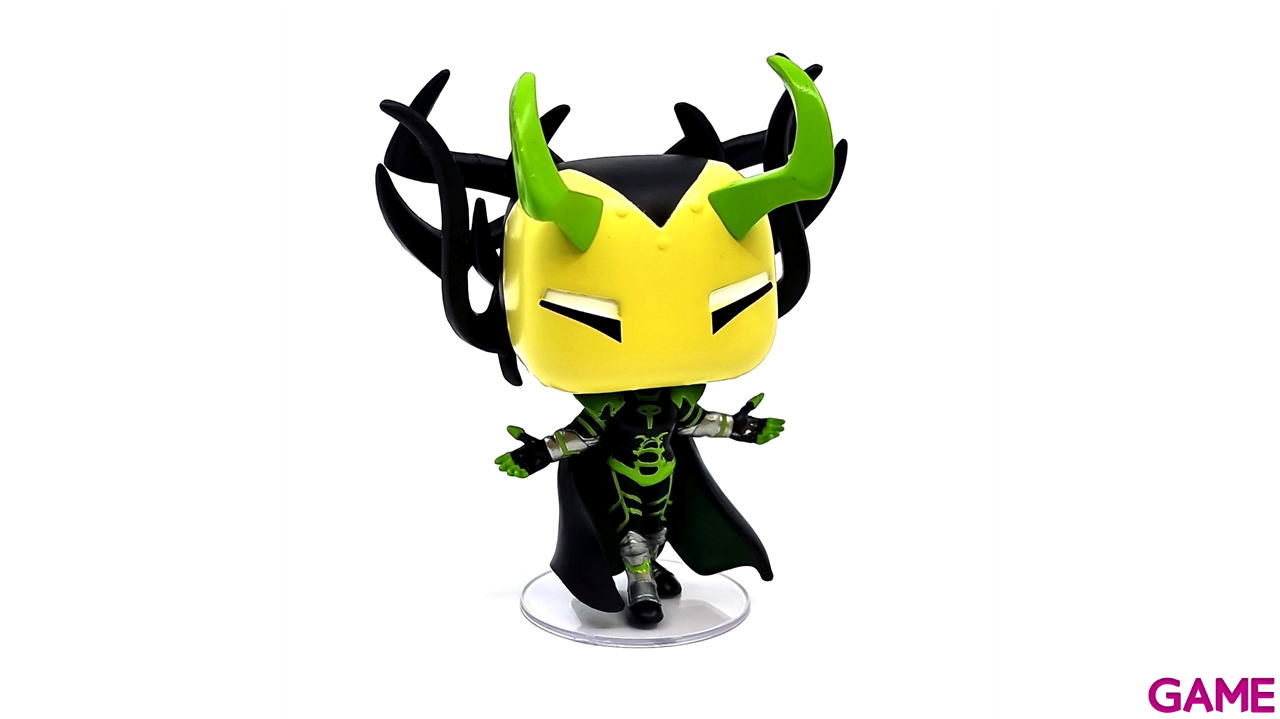 Figura POP Marvel Infinity Warps Madame Hel-4