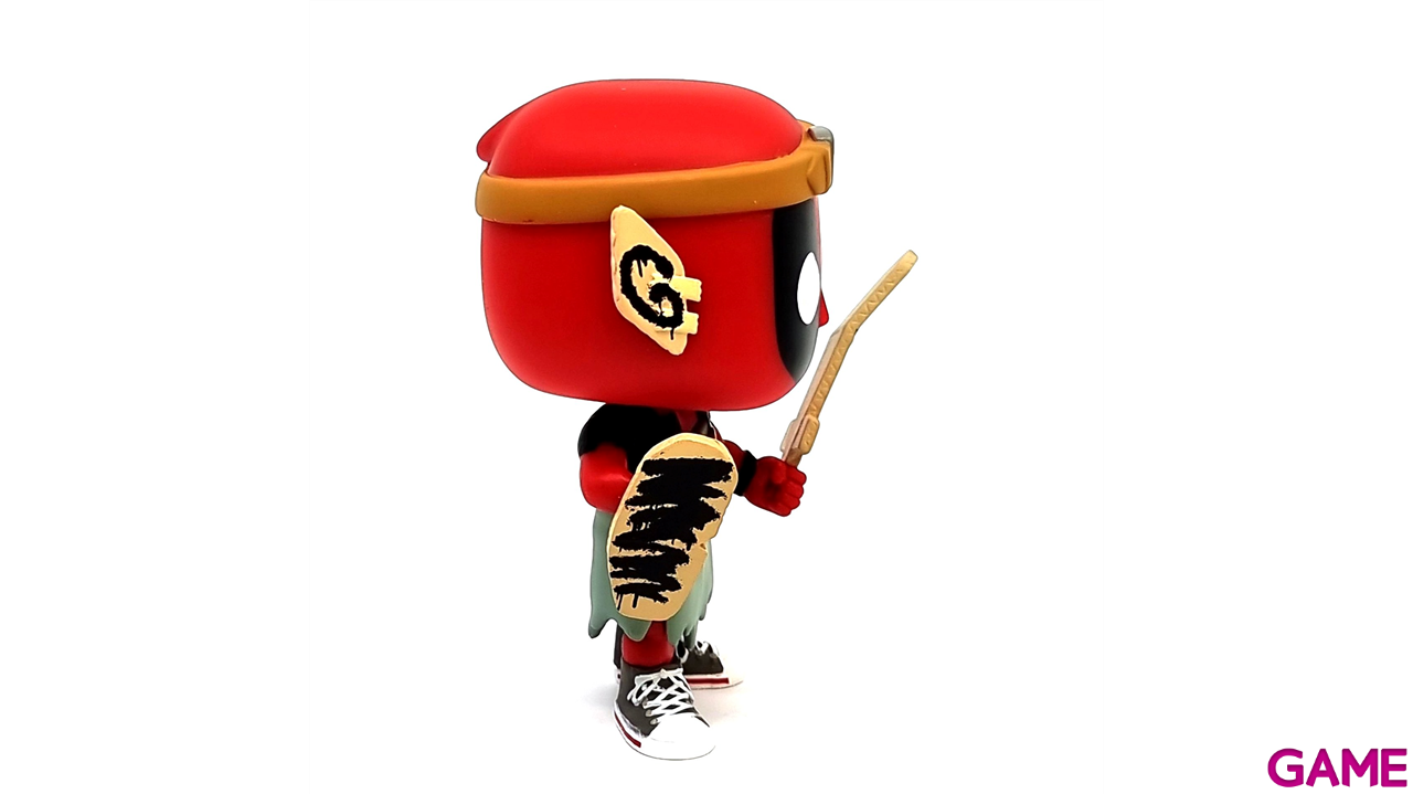 Figura POP Marvel Deadpool 30th L.A.R.P. Deadpool-3