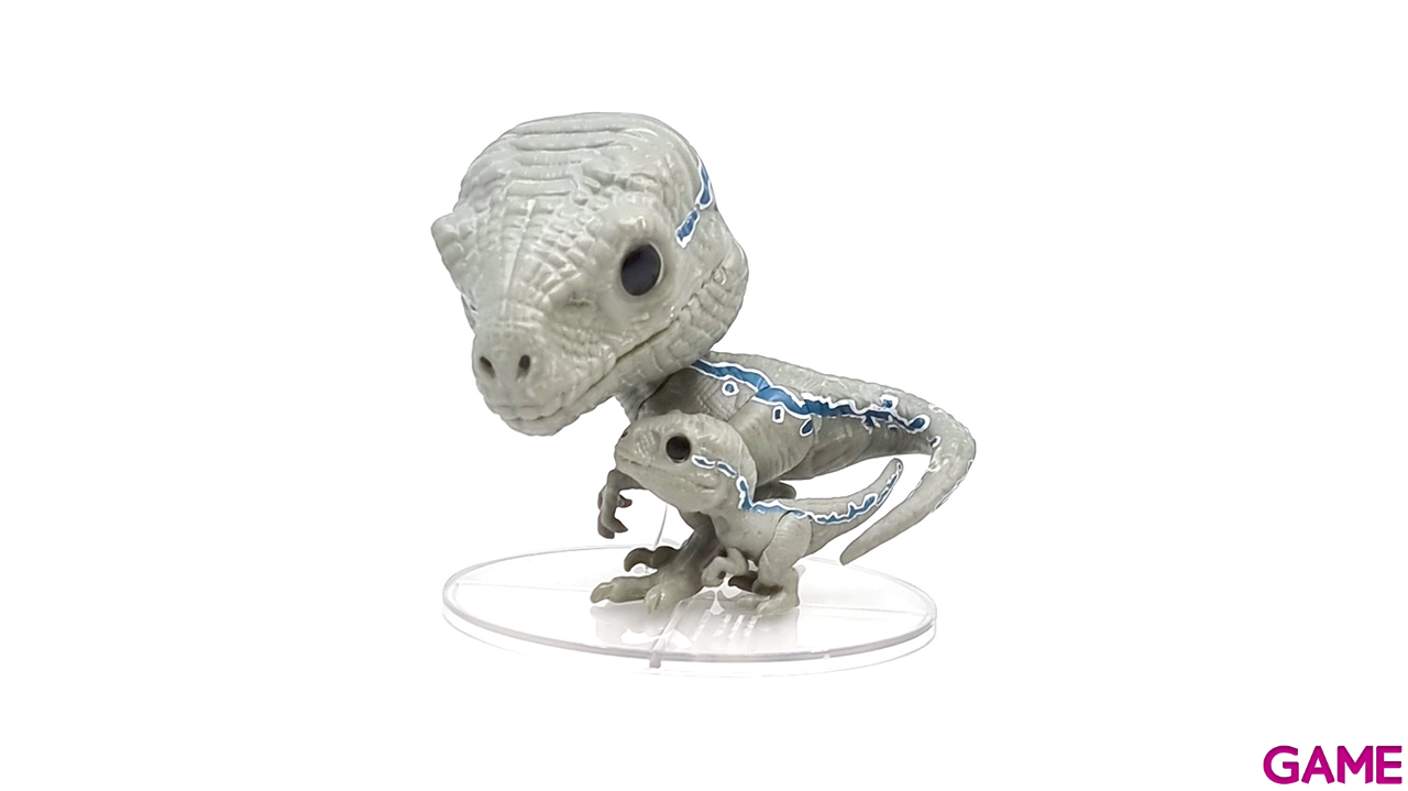 Figura POP Blue Jurassic World-5