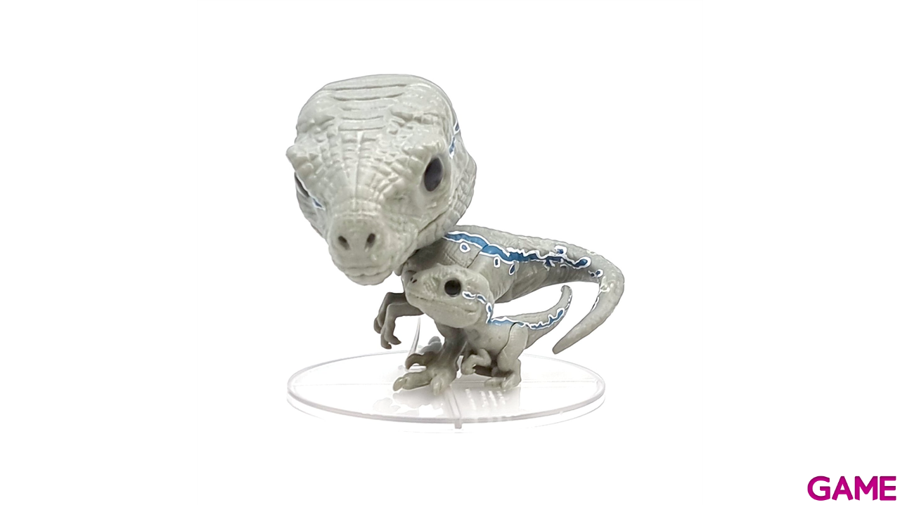 Figura POP Blue Jurassic World-6