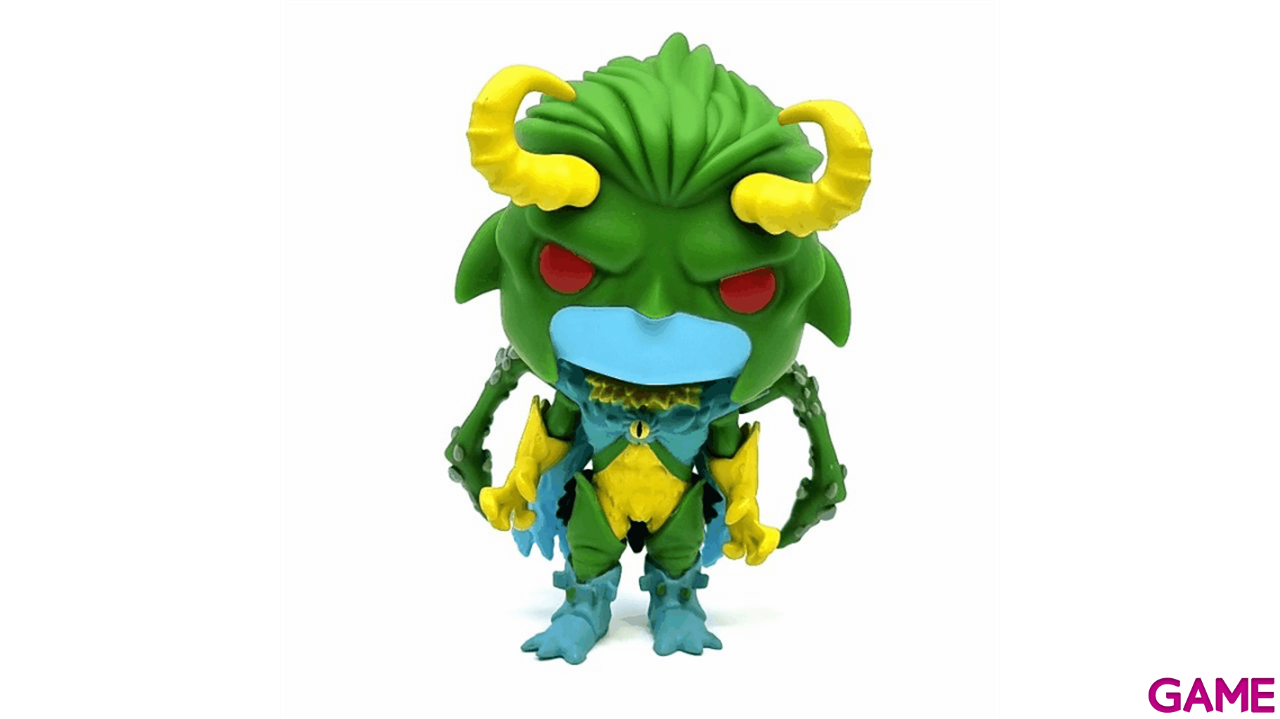 Figura POP Marvel Monster Hunters: Loki-0