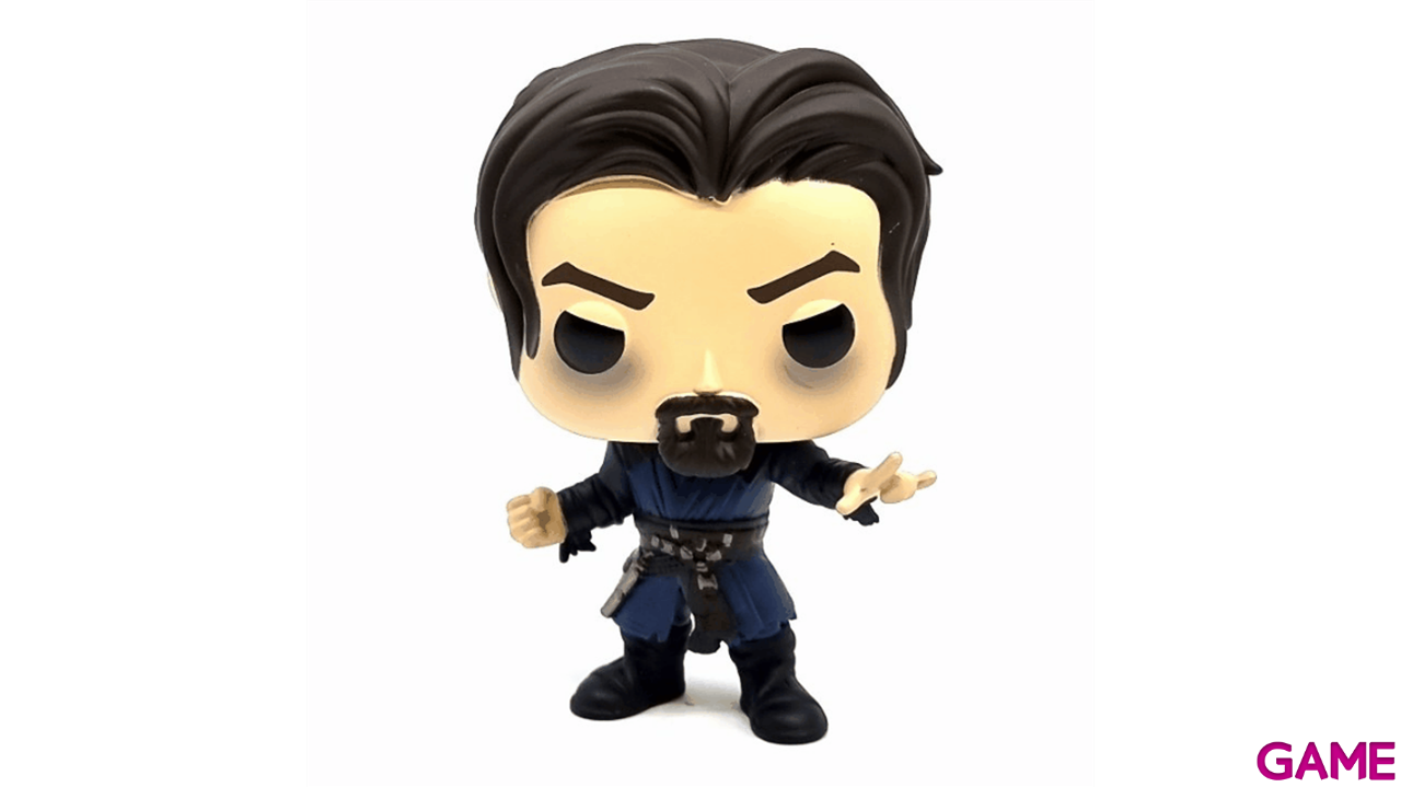 Figura Pop Marvel Sinister Strange 