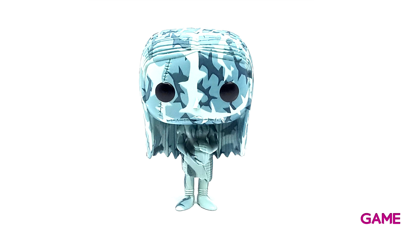 Figura POP Pesadilla Antes de Navidad S8: Sally Artists Series-0