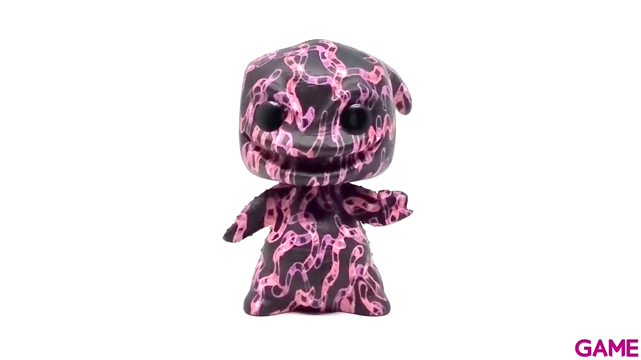 Figura POP Pesadilla Antes de Navidad S8: Oogie Boogie Artists Series-4