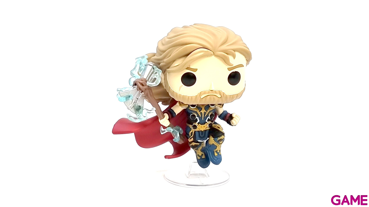 Figura Pop Thor Love and Thunder: Thor-4