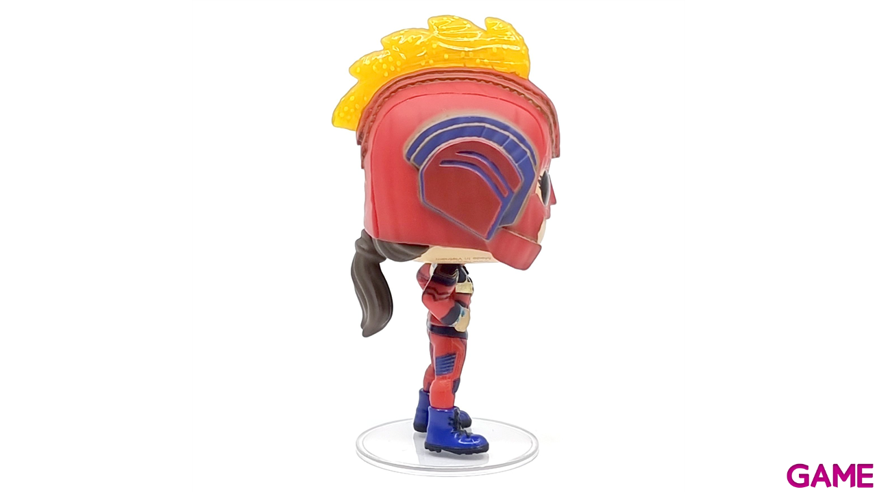 Figuara POP Marvel: Kamala Khan-4