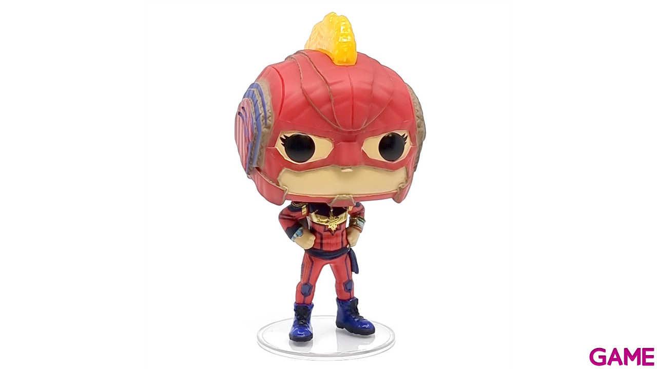 Figuara POP Marvel: Kamala Khan-5