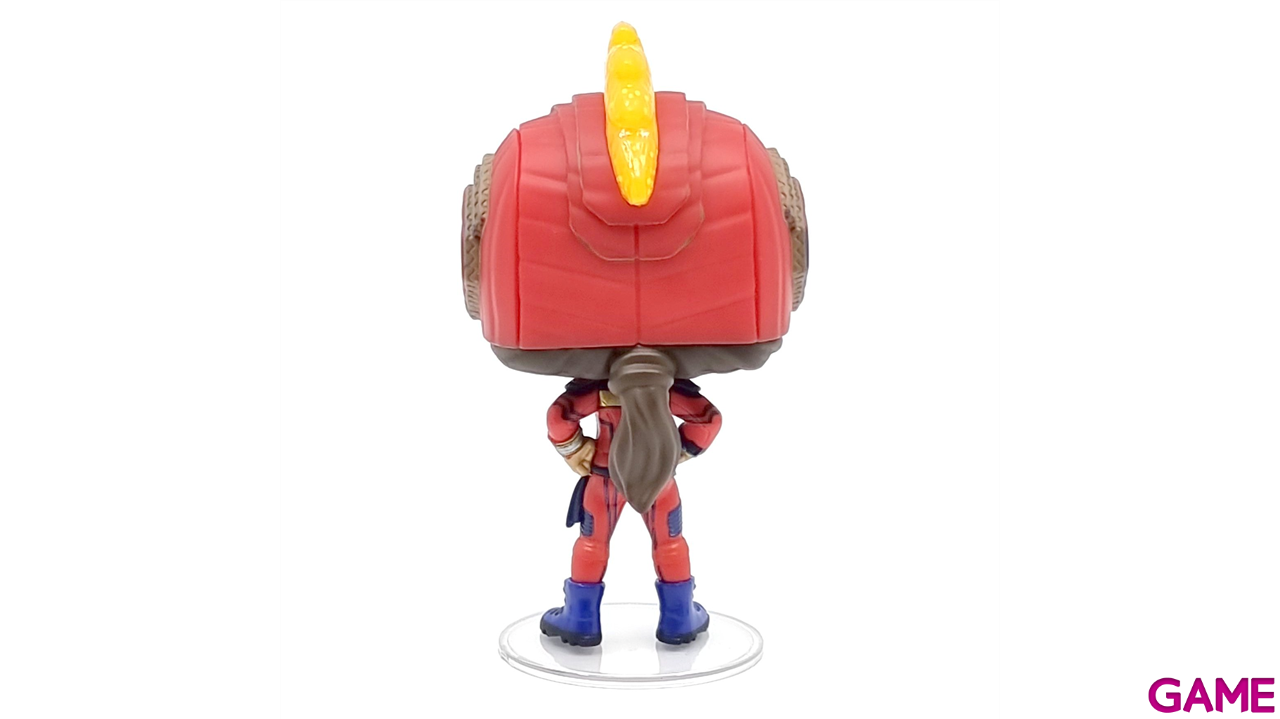 Figuara POP Marvel: Kamala Khan-6