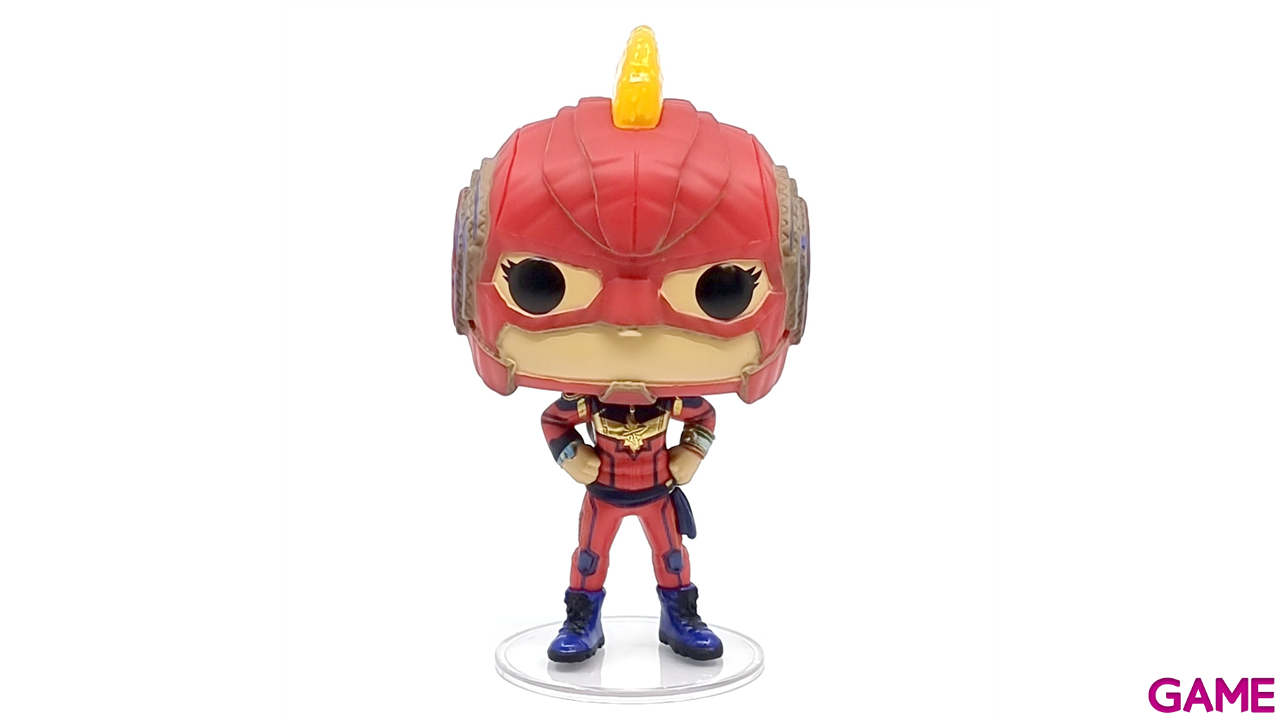 Figuara POP Marvel: Kamala Khan-7