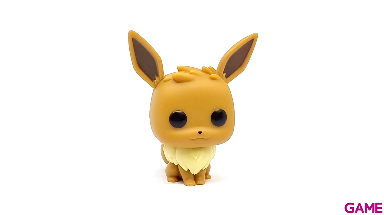 Figura Pop Pokemon: Eevee-5